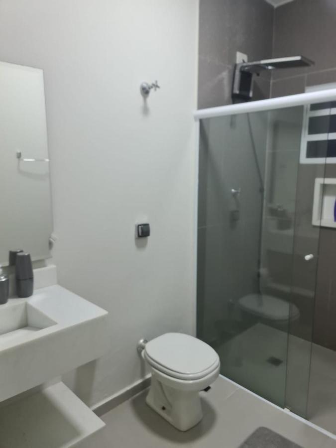 Casa Na Martim De Sa - 50M Da Praia Com Piscina 까라과따뚜바 외부 사진
